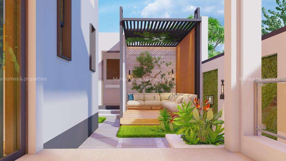 5 Bed Villa with En Suite at Ruiru- Off Kamiti Road - 8