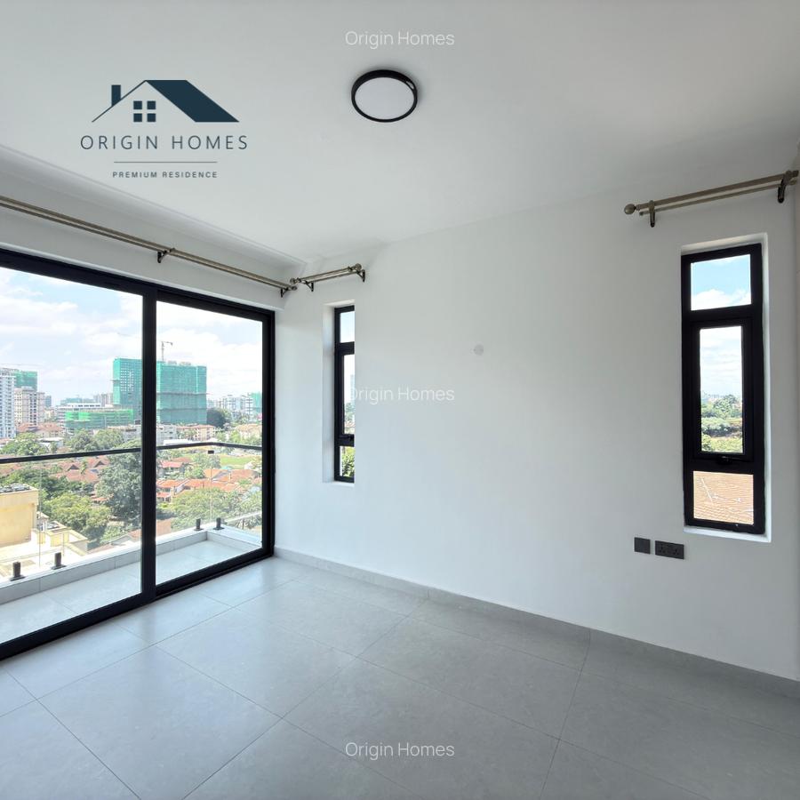 2 Bed Apartment with En Suite at Brookside - 5