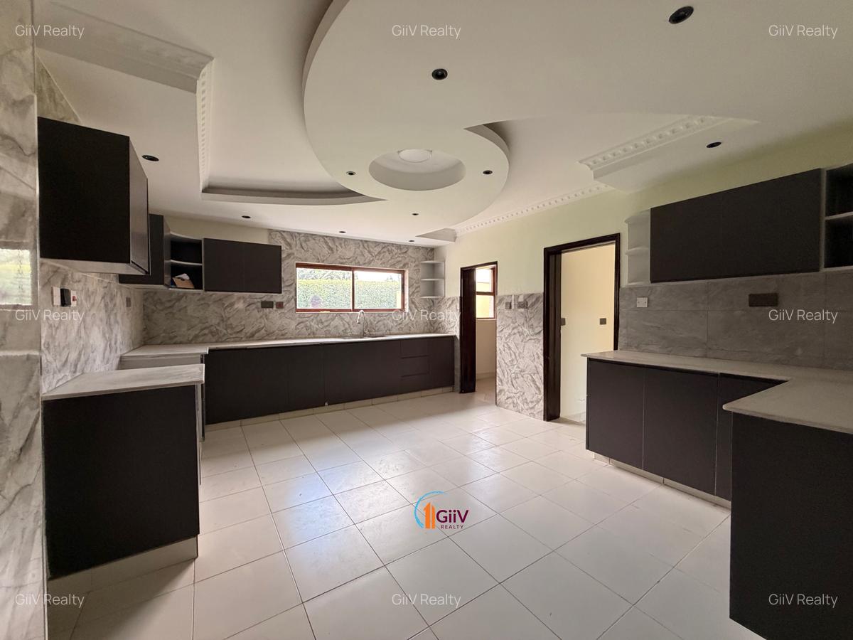 5 Bed House with Staff Quarters in Kitisuru - 7
