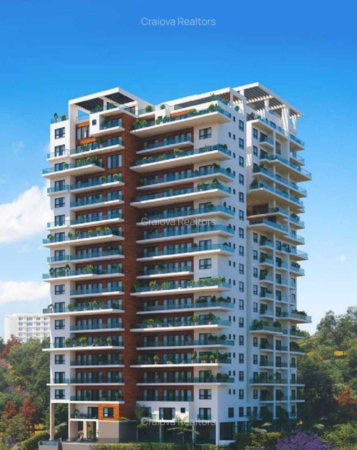 2 Bed Apartment with En Suite at Riverside Drive - 3