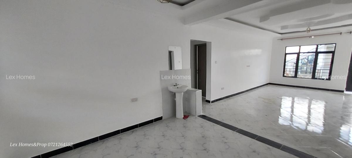 4 Bed House with En Suite at Matasia Merisho Road - 8