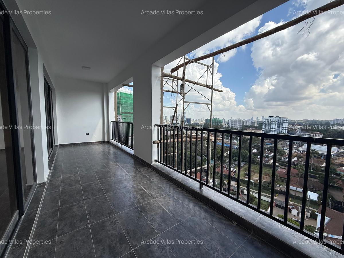 2 Bed Apartment with En Suite in Westlands Area - 1