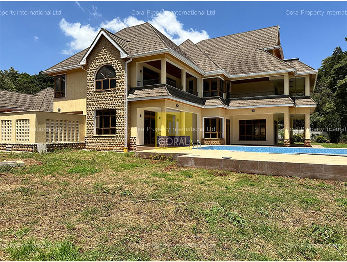 5 Bed Villa in Karen - 9