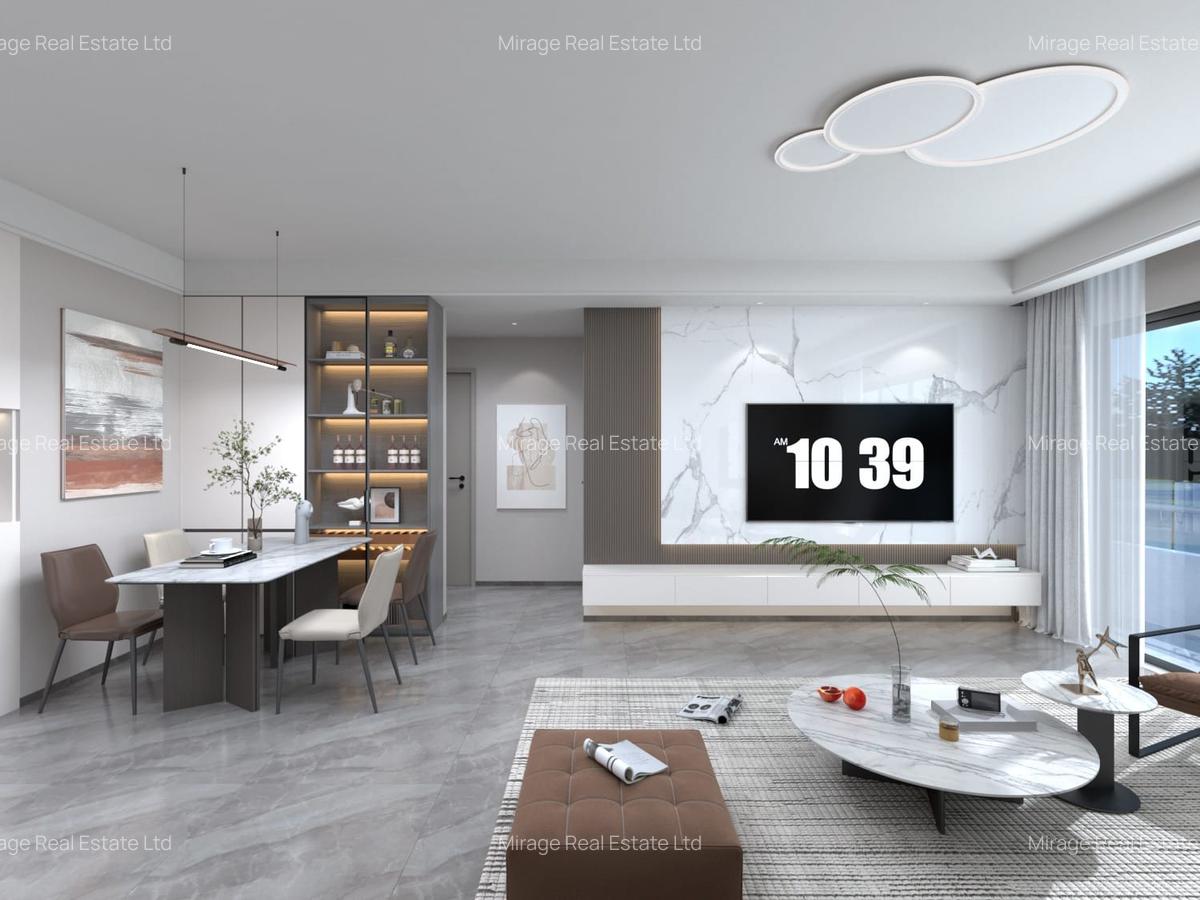 2 Bed Apartment with Swimming Pool in Westlands Area - 3