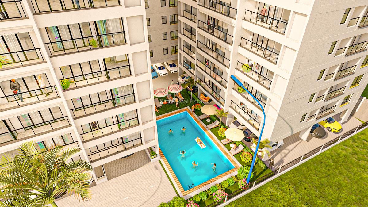 1 Bed Apartment with En Suite in Ruiru - 1