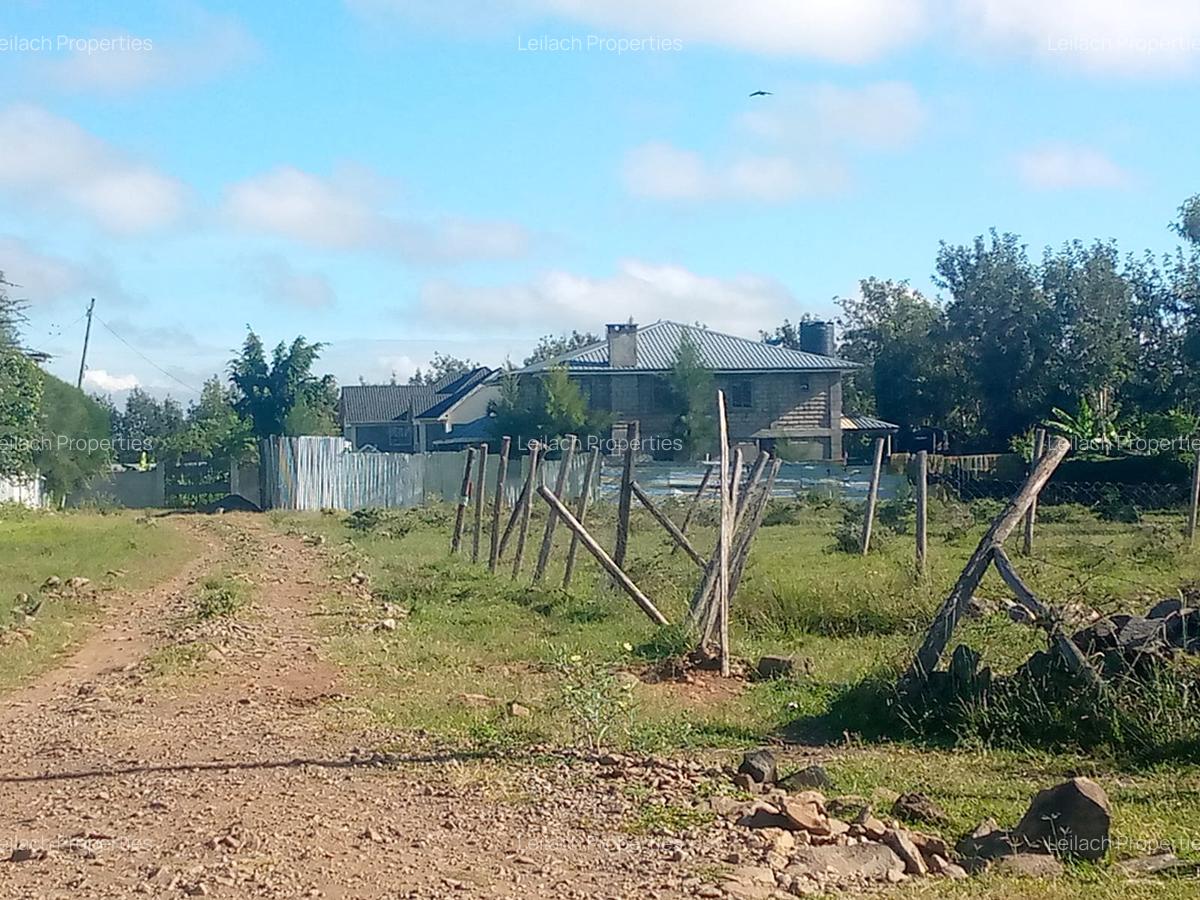 0.113 ac Residential Land in Ongata Rongai - 8