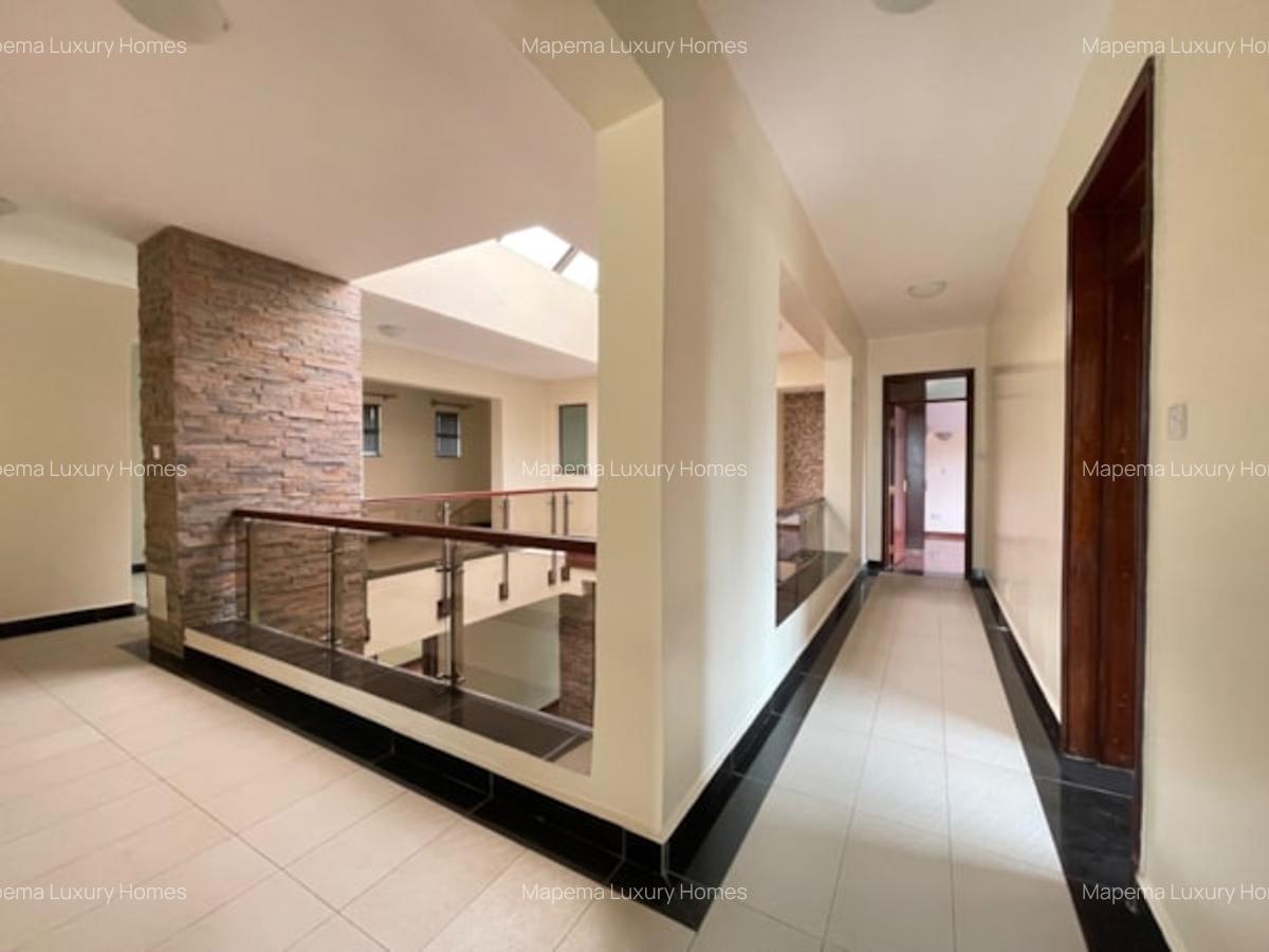 5 Bed House with En Suite at Bogani Road - 18