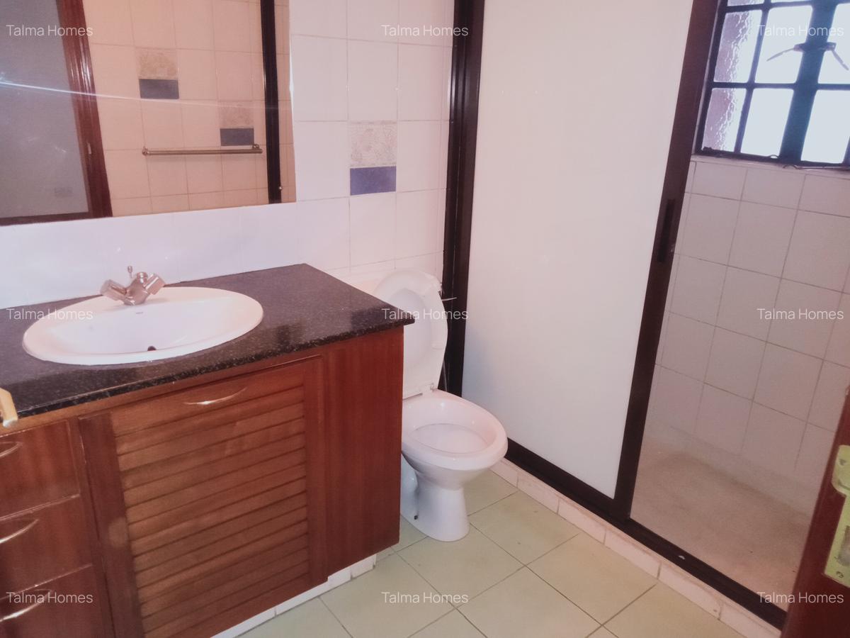 4 Bed Townhouse with En Suite at Off Lower Kabete Road - 14