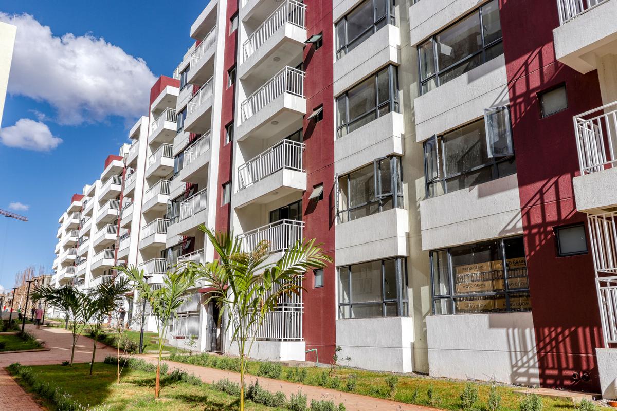 2 Bed Apartment with En Suite at Mombasa Road - 12