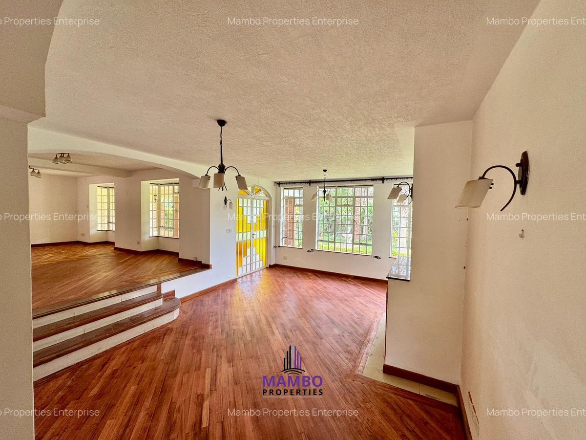 4 Bed House with En Suite at Gigiri - 2