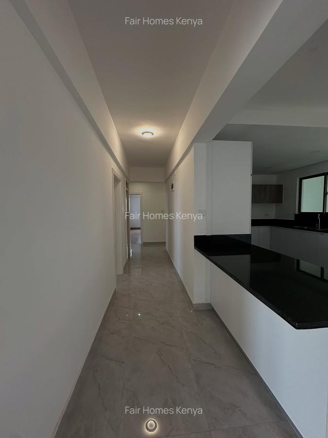 4 Bed Apartment with En Suite at Othaya Road - 6