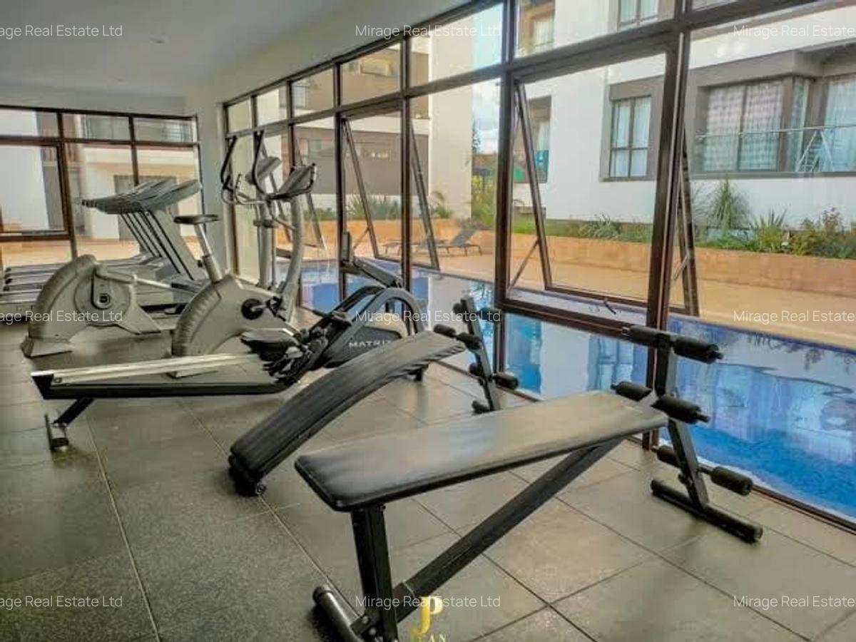 1 Bed Apartment with Swimming Pool in Lavington - 5