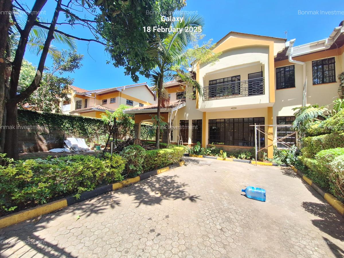 4 Bed Townhouse with En Suite at Amboseli. - 3