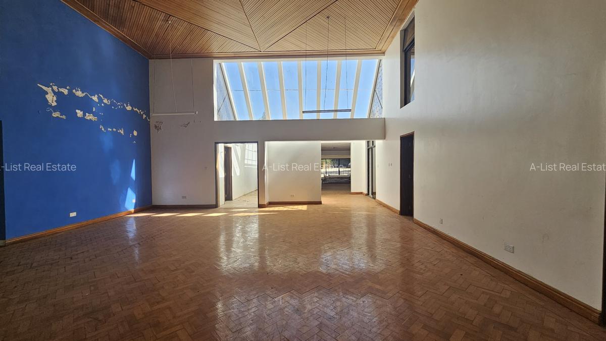 1.5 ac Commercial Property with Service Charge Included at James Gichuru - 2