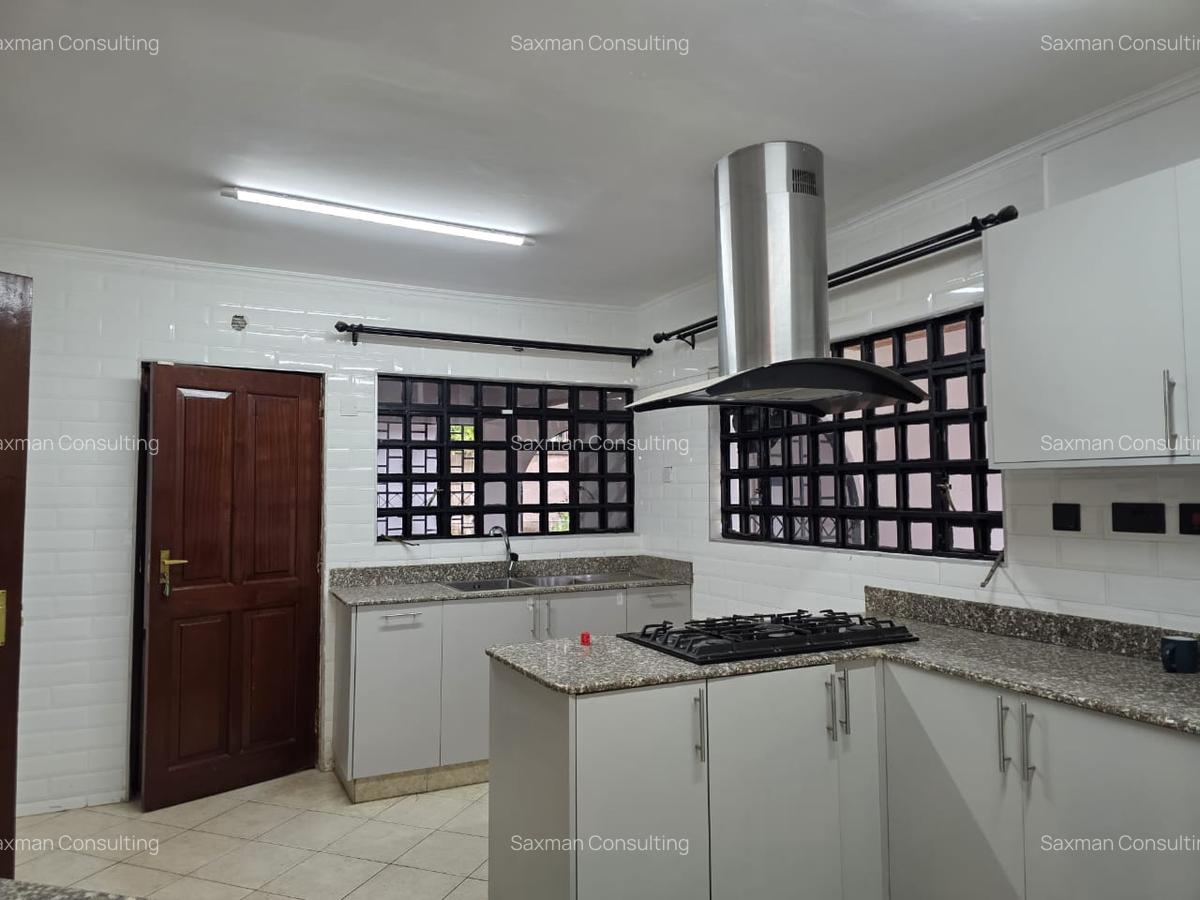 4 Bed House with Staff Quarters in Lavington - 15