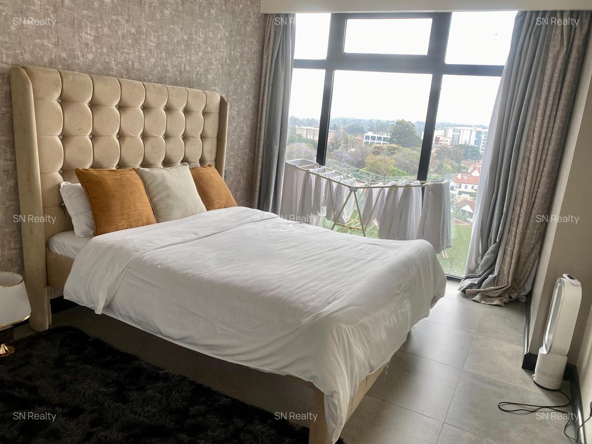 Furnished 2 Bed Apartment with En Suite at Church Road - 16