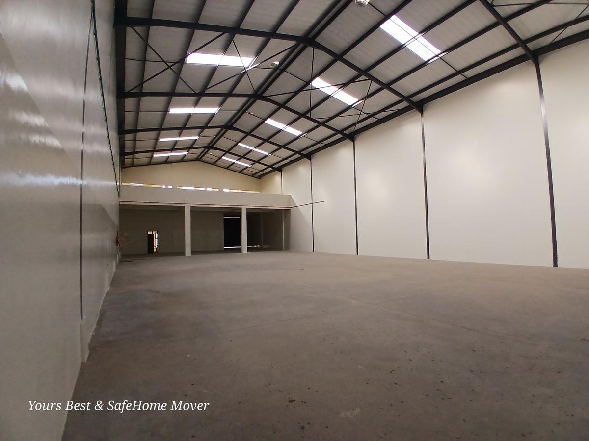 10,000 ft² Warehouse with Backup Generator at Mombasa Road - 6