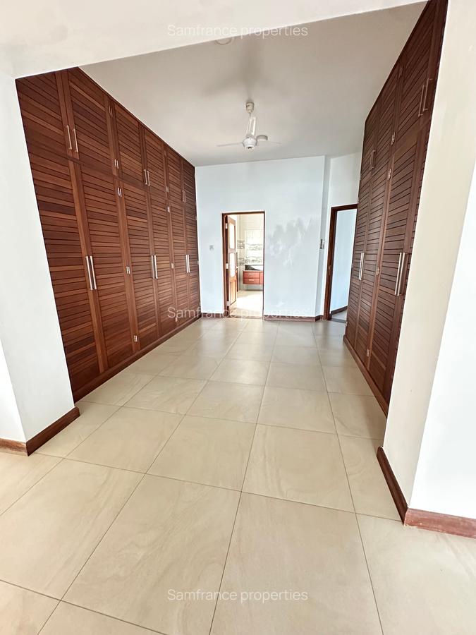 Serviced 3 Bed Apartment with En Suite at Cement Road - 5