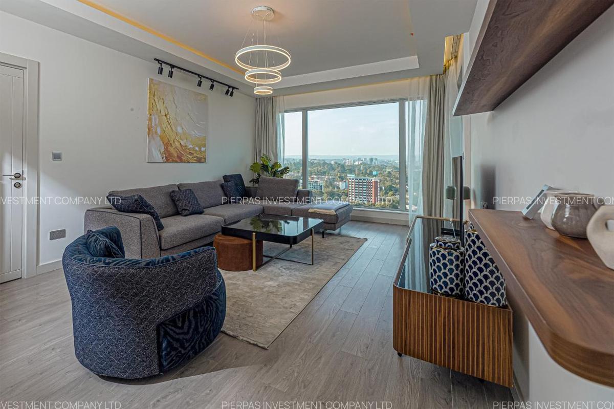 Serviced 2 Bed Apartment with En Suite in Upper Hill - 14