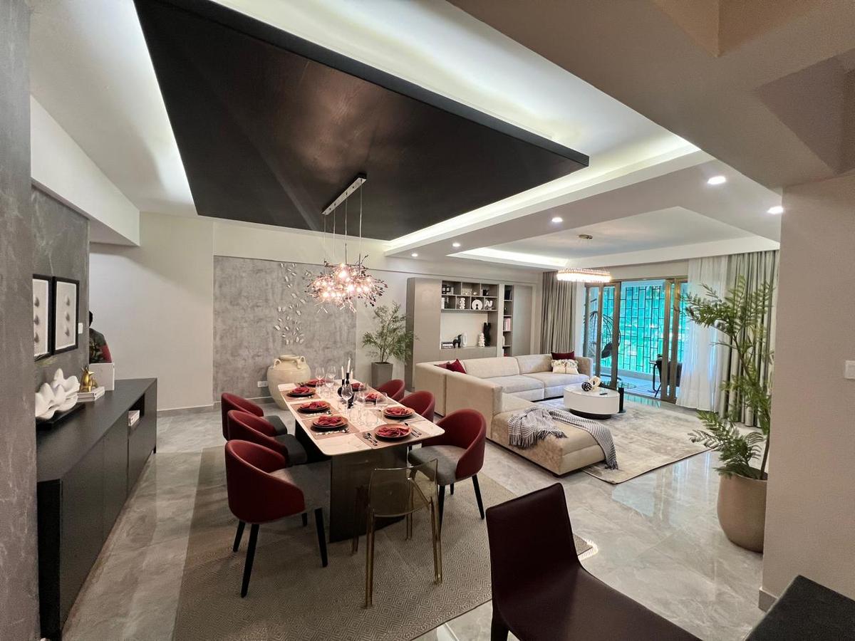 4 Bed Apartment with Swimming Pool in Lavington - 10