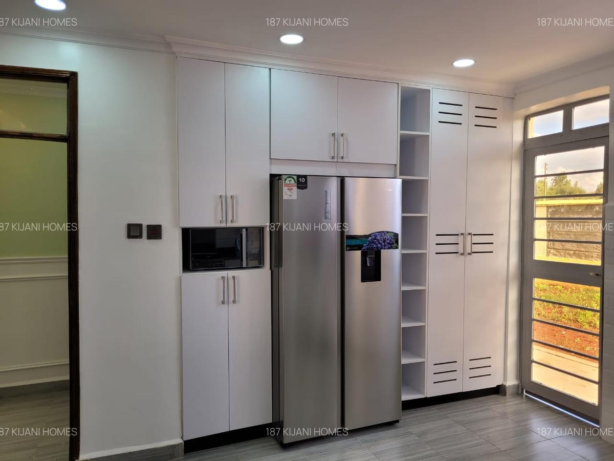 4 Bed Villa with En Suite at Kangudo Road - 5