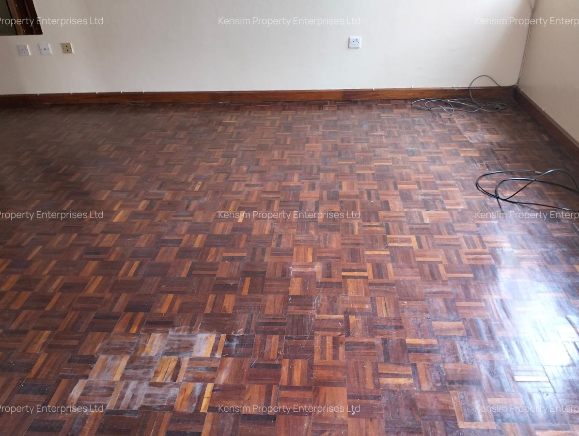 4 Bed Townhouse with En Suite in Kilimani - 19