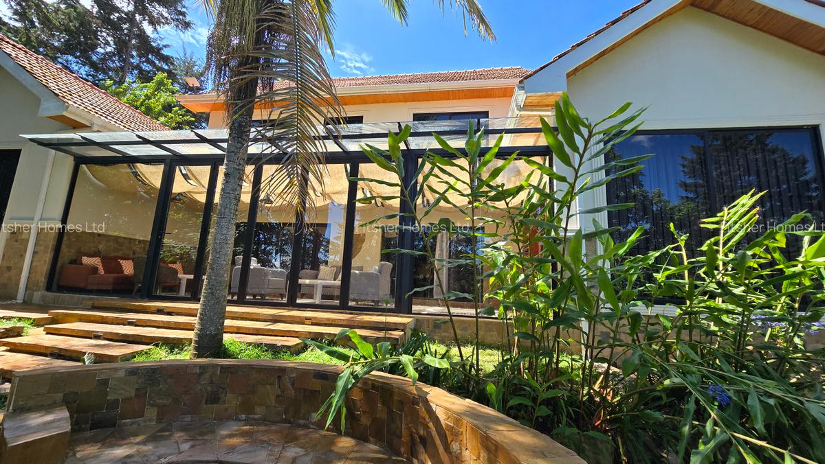 4 Bed House with En Suite in Tigoni - 1