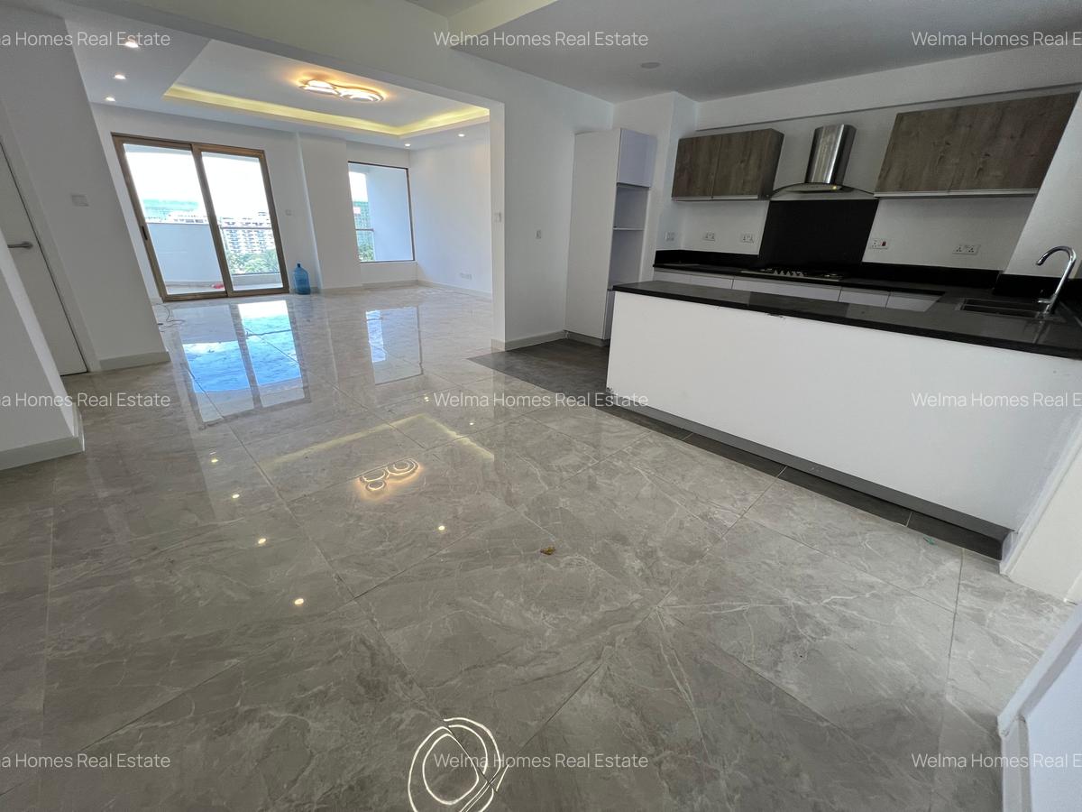 3 Bed Apartment with En Suite in Kileleshwa - 4