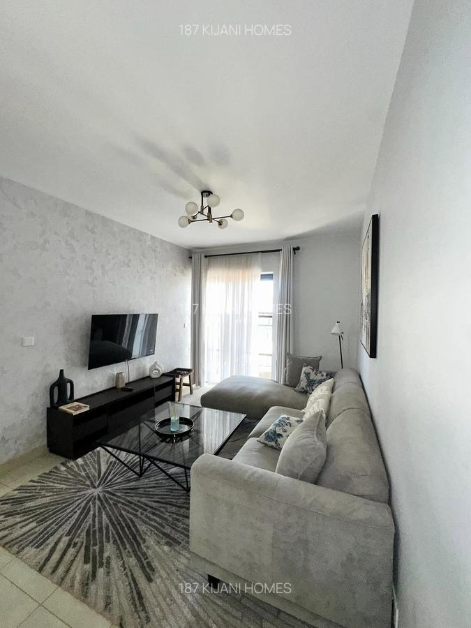 Serviced 2 Bed Apartment with En Suite at Ndwaru Road - 10