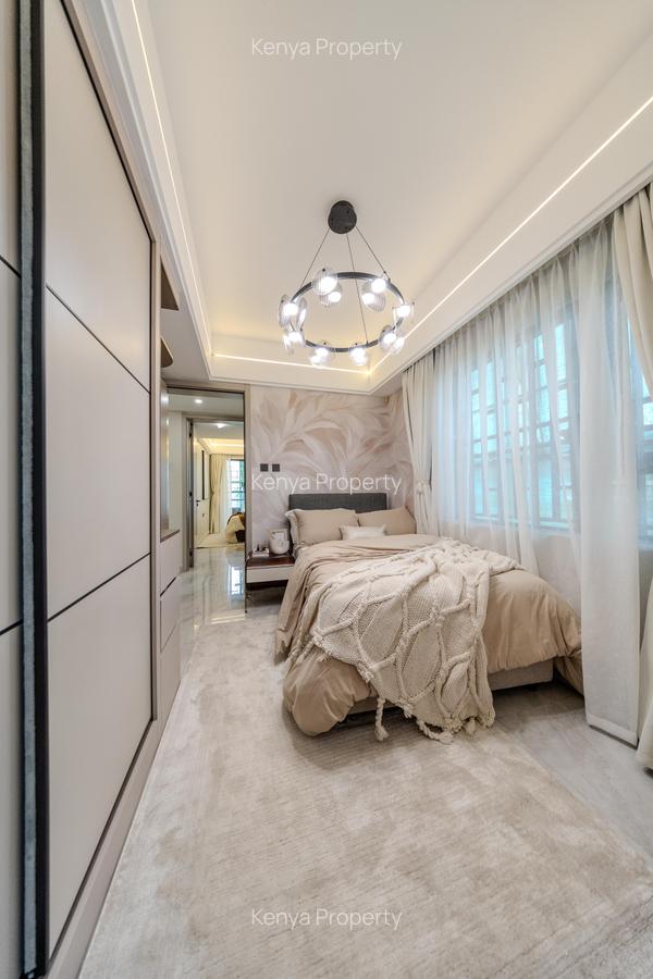 1 Bed Apartment with Swimming Pool at Mogotio Road - 10