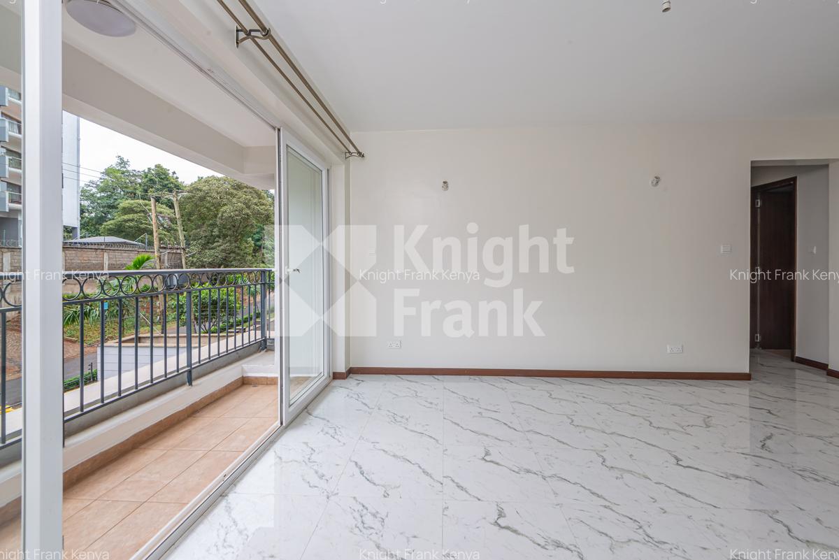 2 Bed Apartment with Staff Quarters at Gatundu Crescent - 1