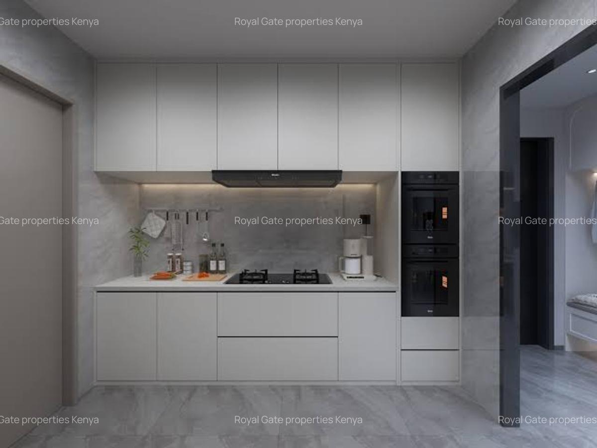 3 Bed Apartment with En Suite at School Lane - 2