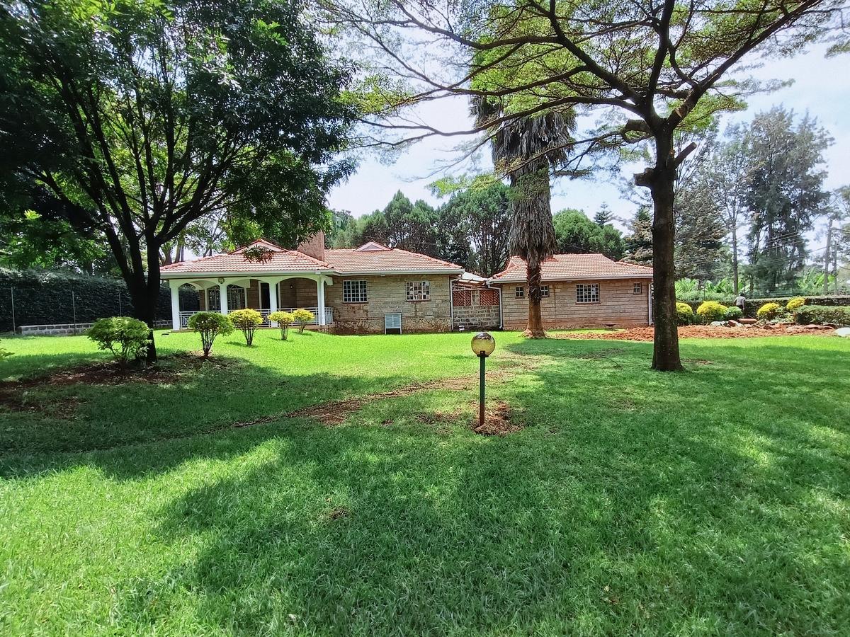 4 Bed House with En Suite in Kitisuru - 3