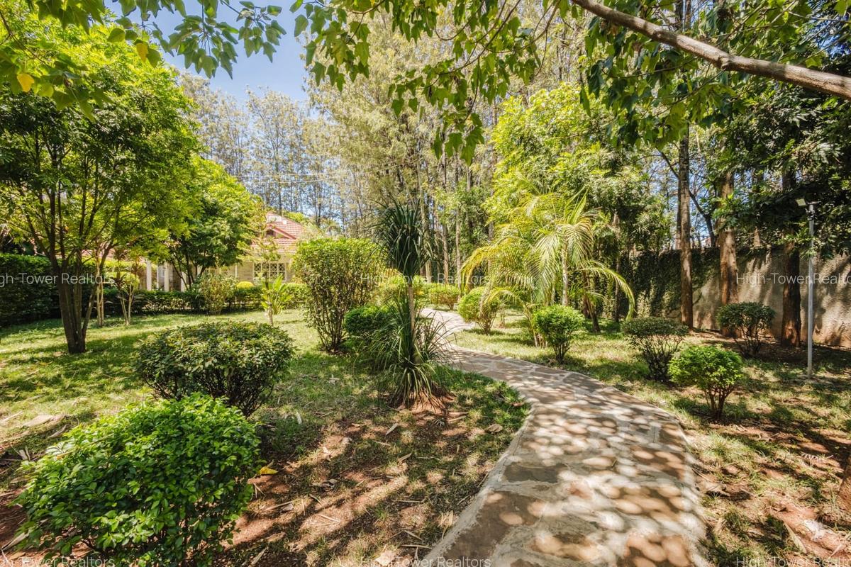 3 Bed House with En Suite in Karen - 2