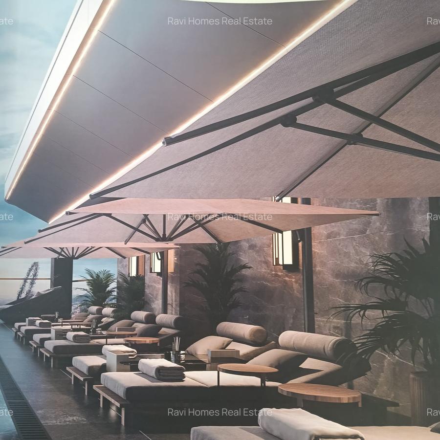 1 Bed Apartment with Swimming Pool in Westlands Area - 2