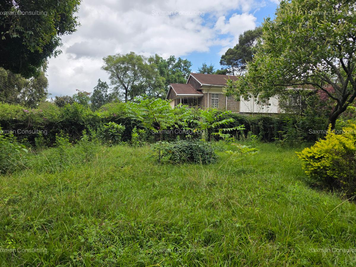 Commercial Land in Lavington - 5