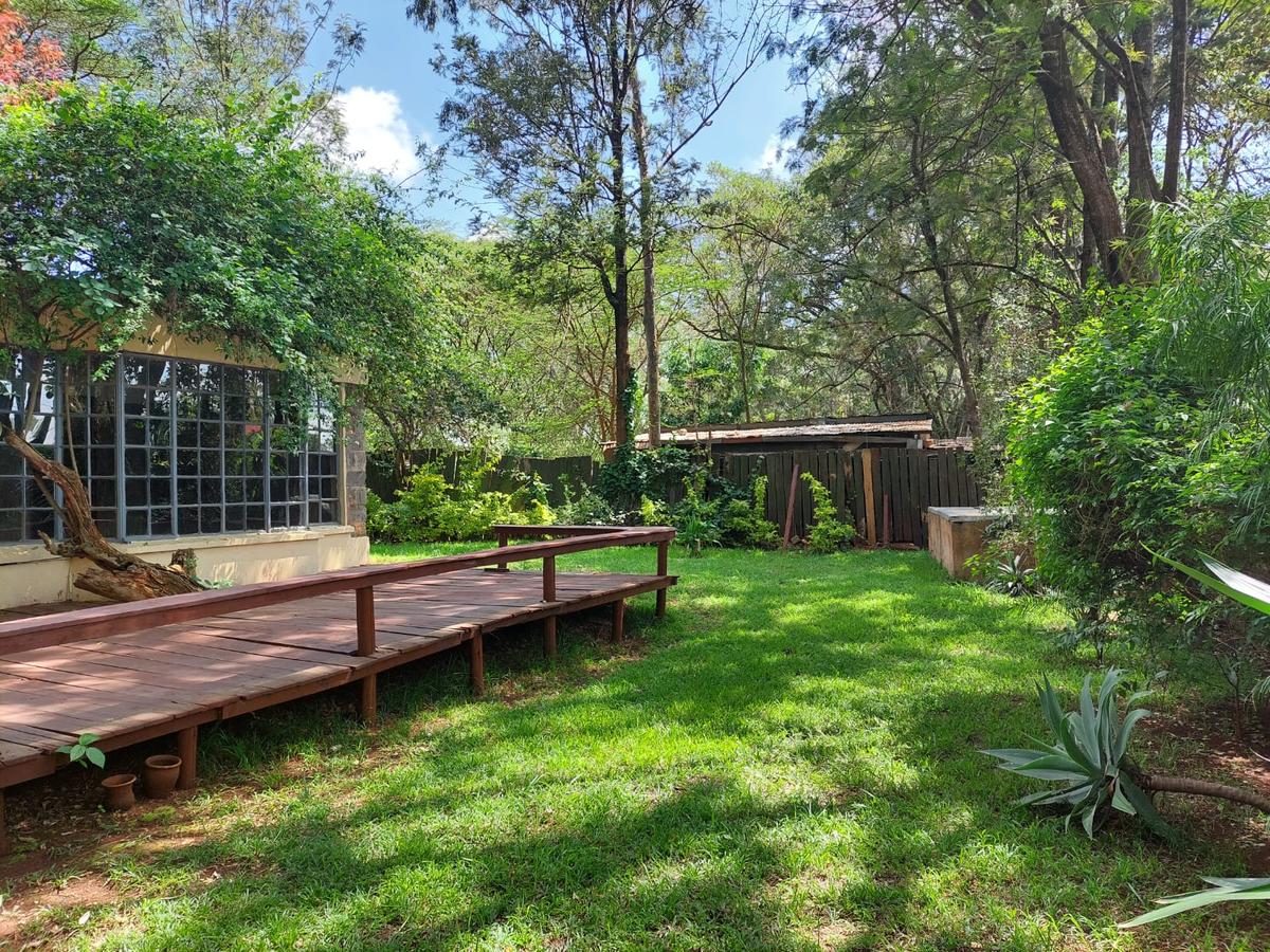 2 Bed House with Garden at Karen - 19