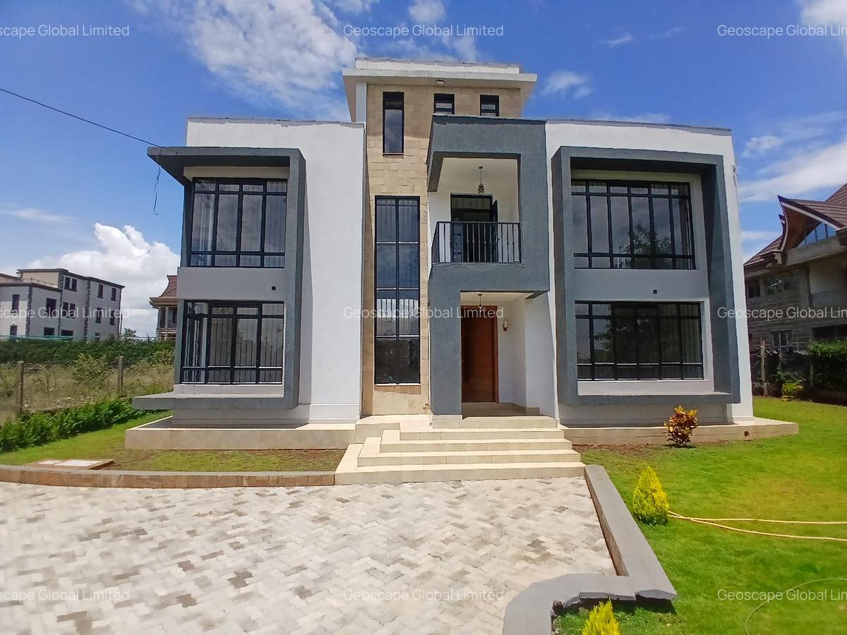 4 Bed House with En Suite in Ruiru - 1