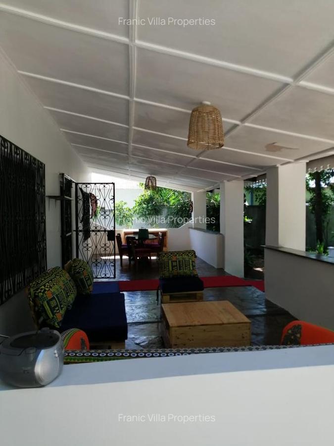 2 Bed House with Staff Quarters in Watamu - 2
