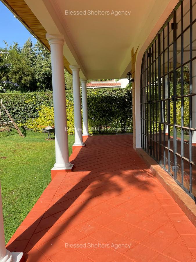 4 Bed Villa with En Suite in Kiambu Road - 10