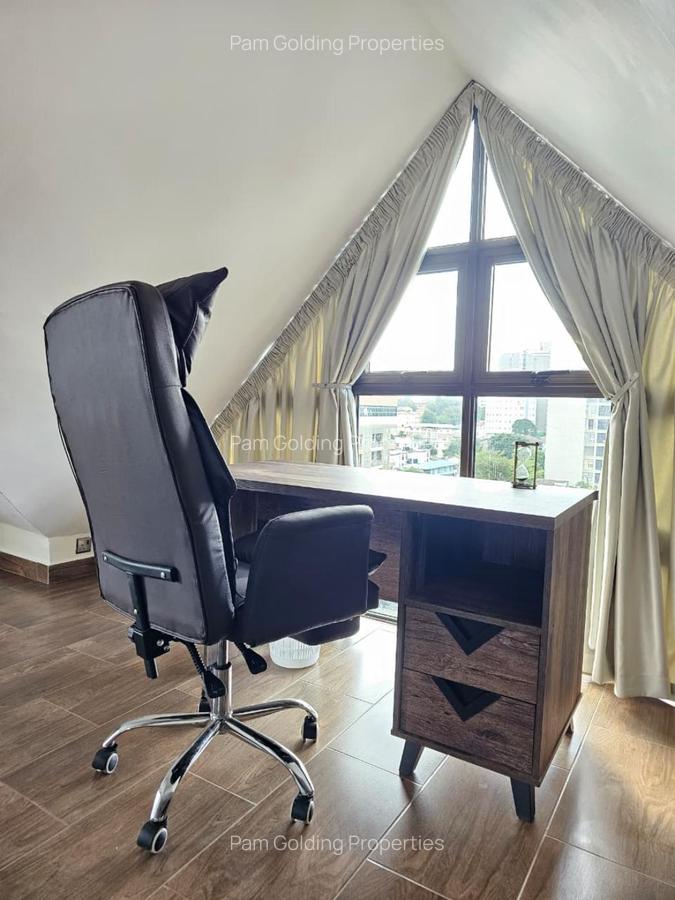 2 Bed Apartment at Parklands - 15