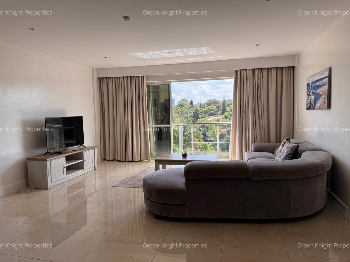 Serviced 2 Bed Apartment with En Suite in Westlands Area - 4