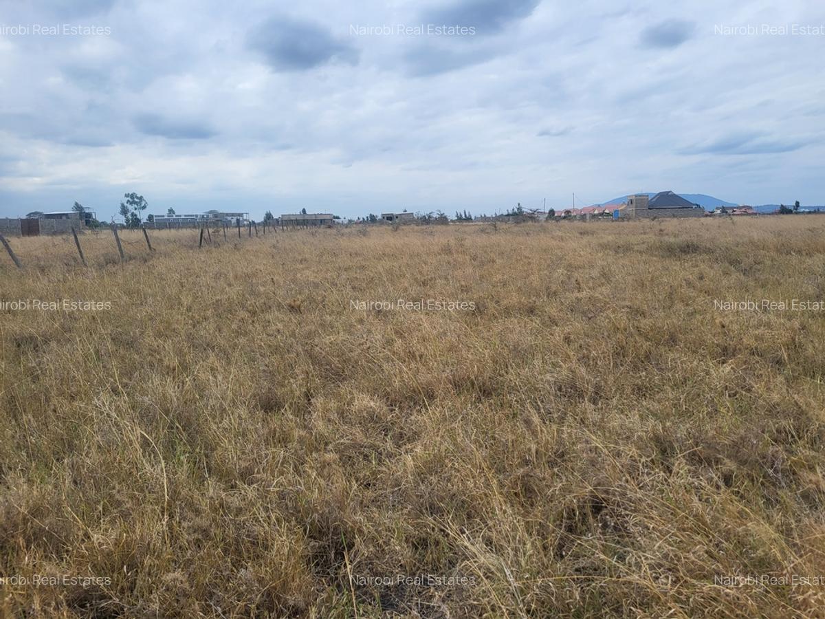 3,200 ft² Land in Kantafu - 8