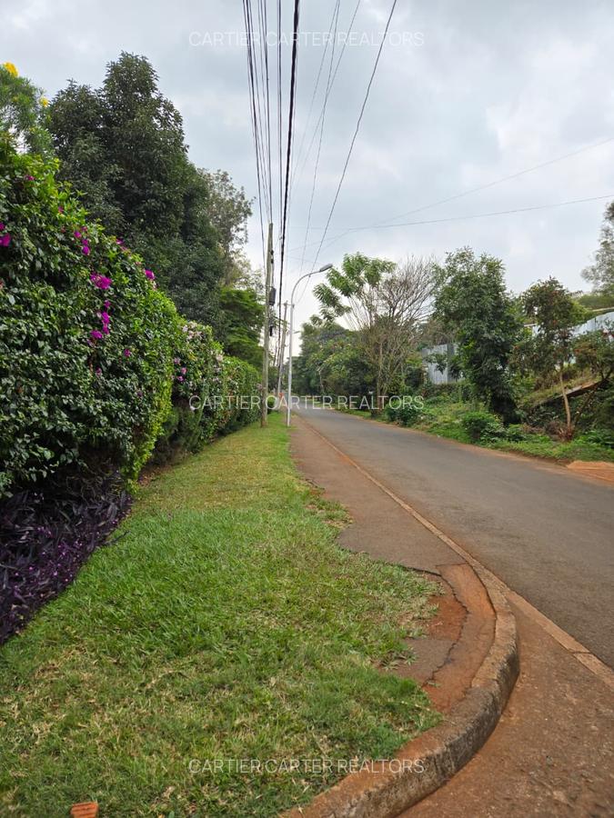 5 Bed House with En Suite in Gigiri - 19