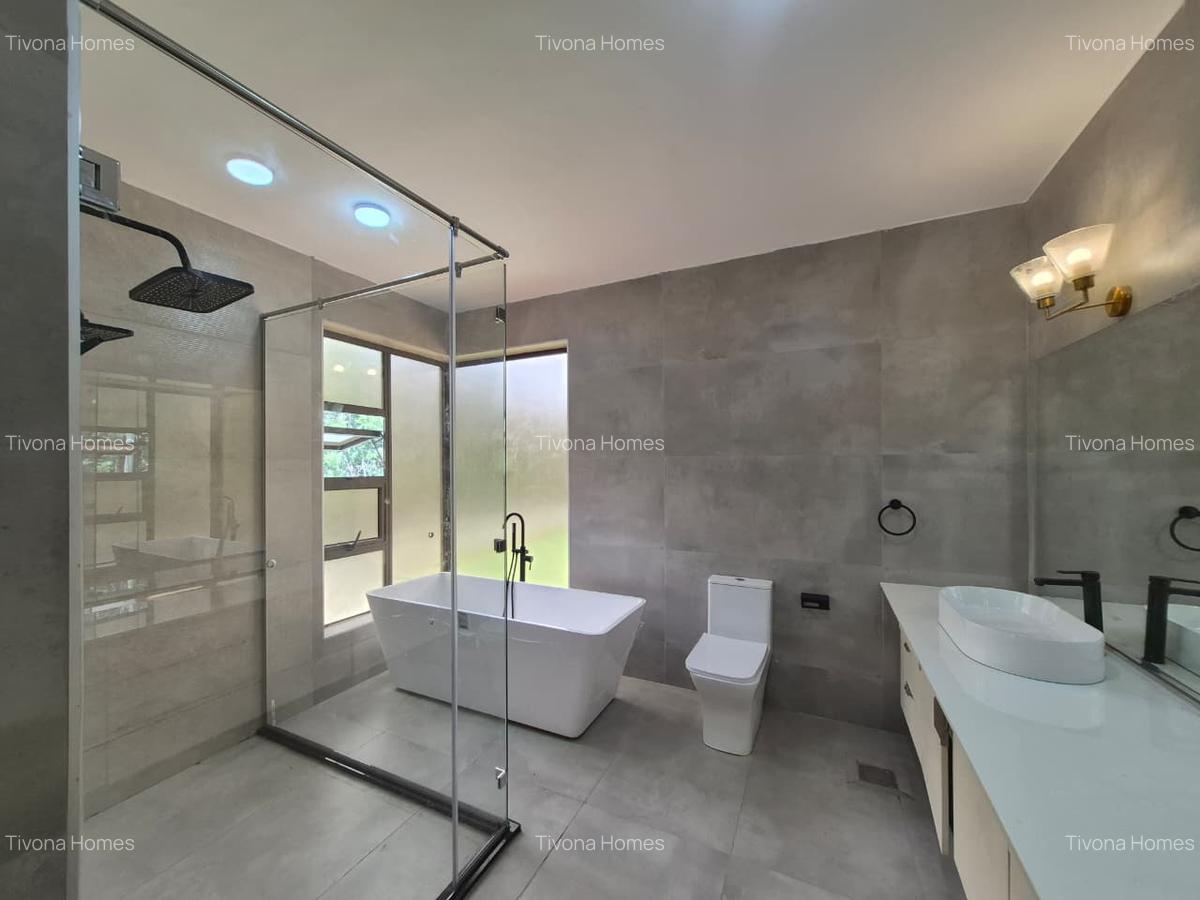 5 Bed House with Staff Quarters in Karen - 14