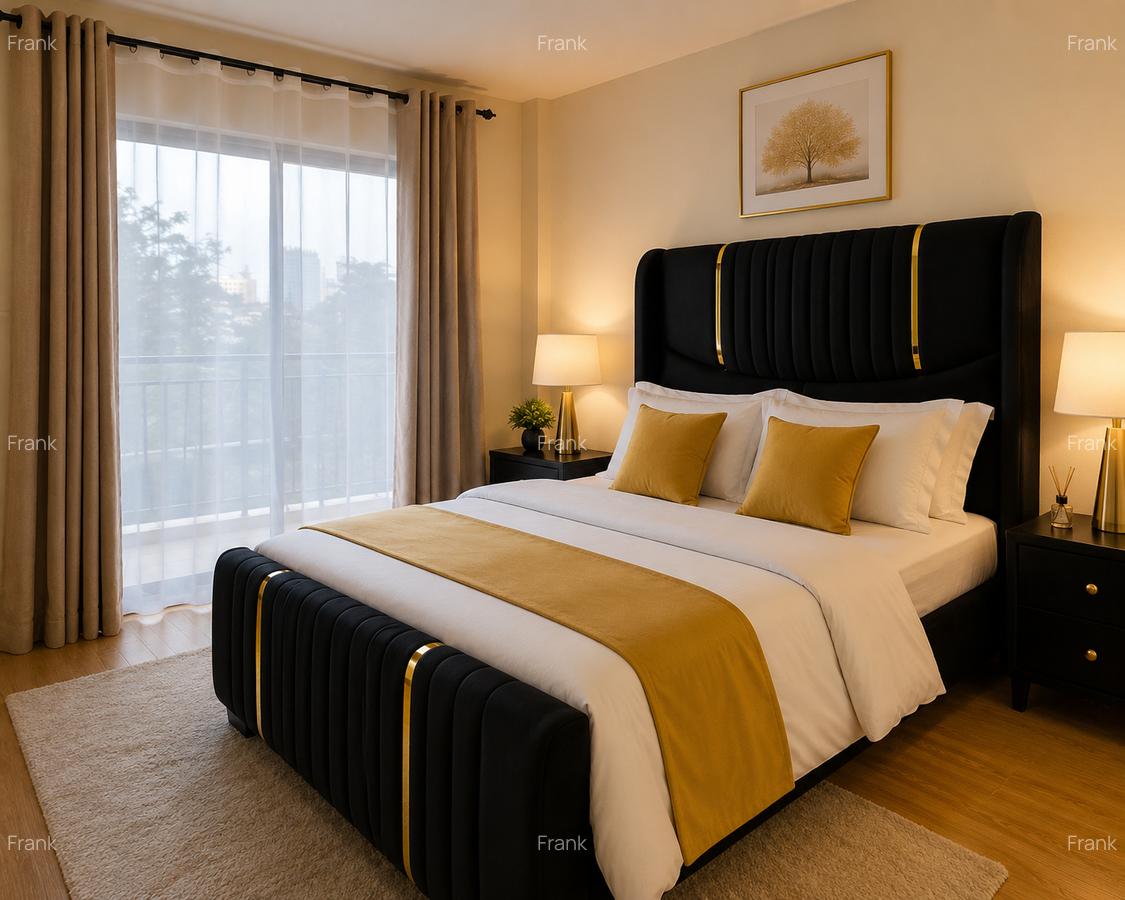 Serviced 3 Bed Apartment with Swimming Pool at Kirichwa Gardens Rd - 3