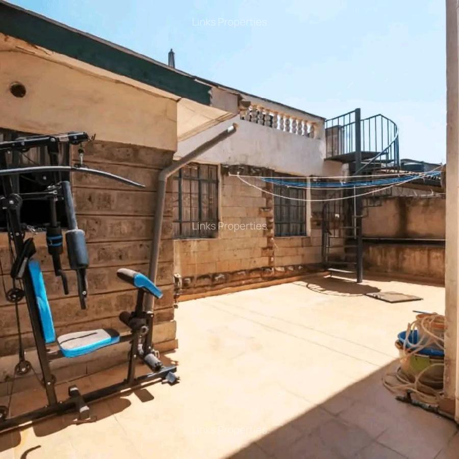 5 Bed Townhouse with En Suite at St.mary Road - 5