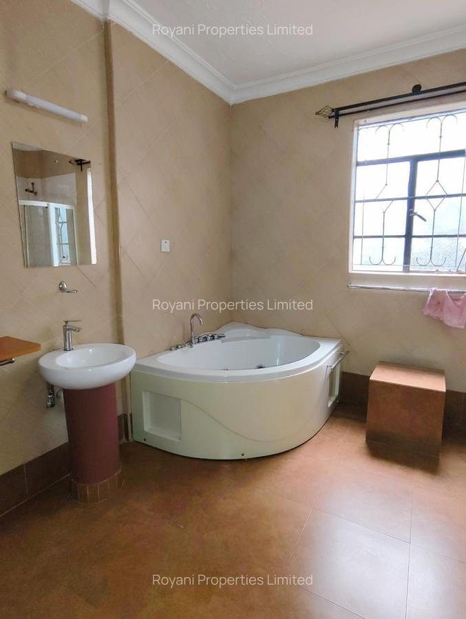 5 Bed House with En Suite in Karen - 13