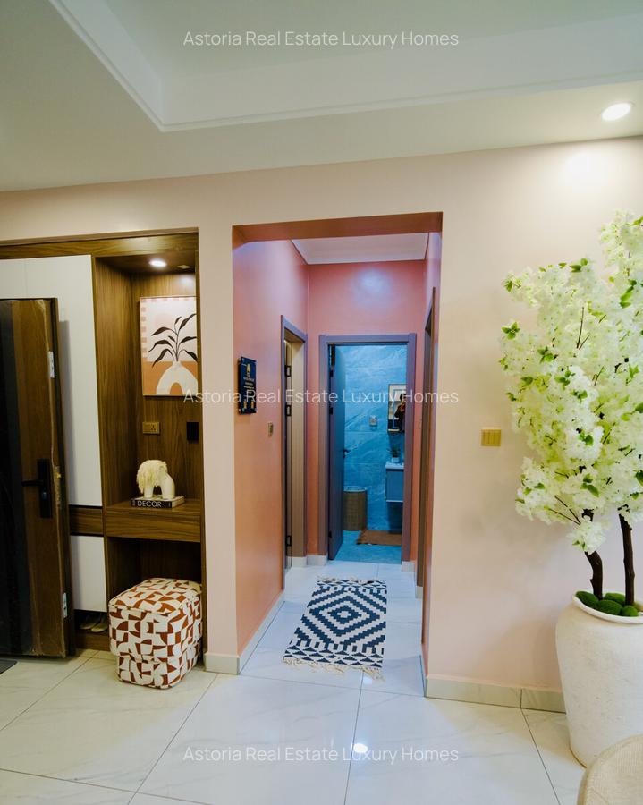 Serviced 1 Bed Apartment with En Suite at 2026-415 - 10