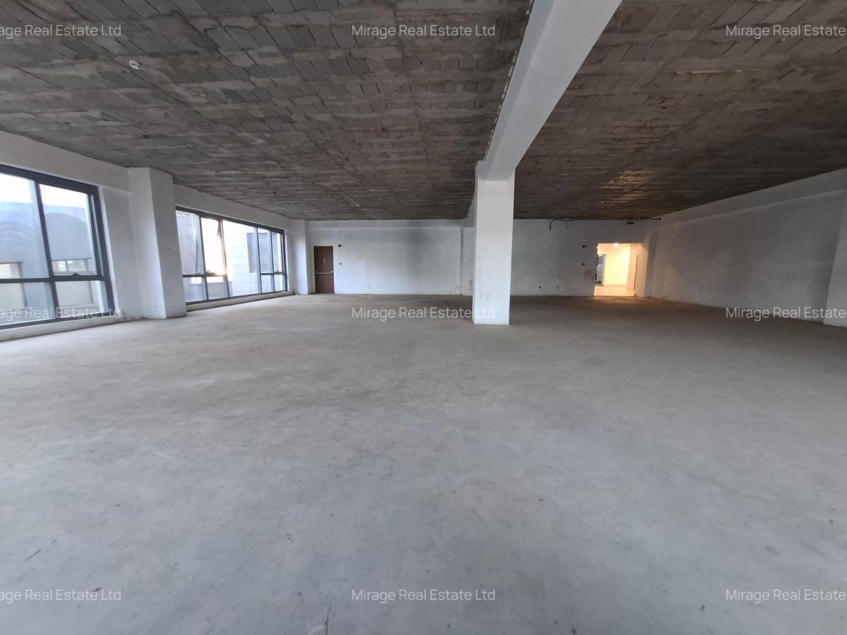 3,616 ft² Office with Service Charge Included in Westlands Area - 14